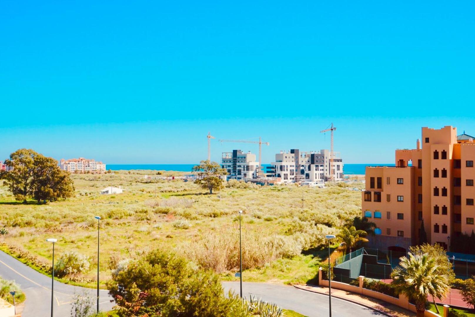 Las Garzas, Isla Canela Dış mekan fotoğraf